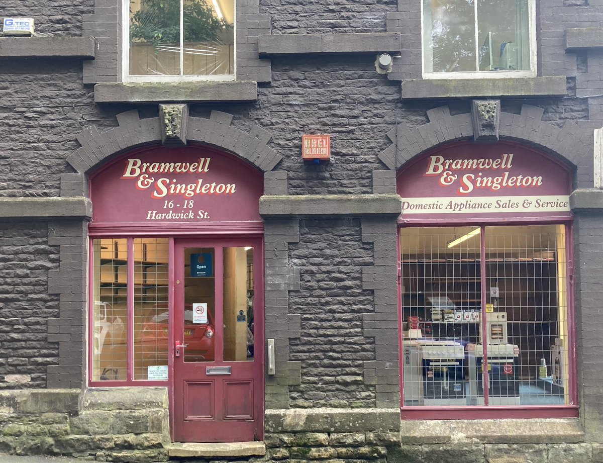 Discover Buxton Tours tweet media