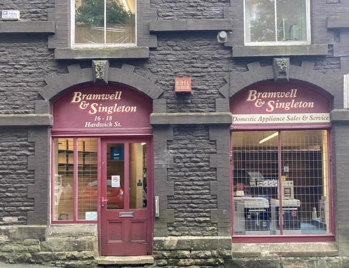 Image from Discover Buxton Tours (@discoverbuxton)