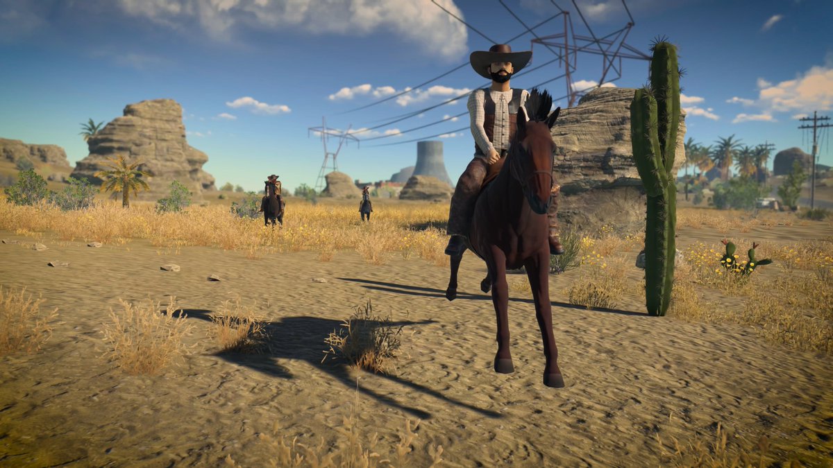 Rust Console Edition tweet media