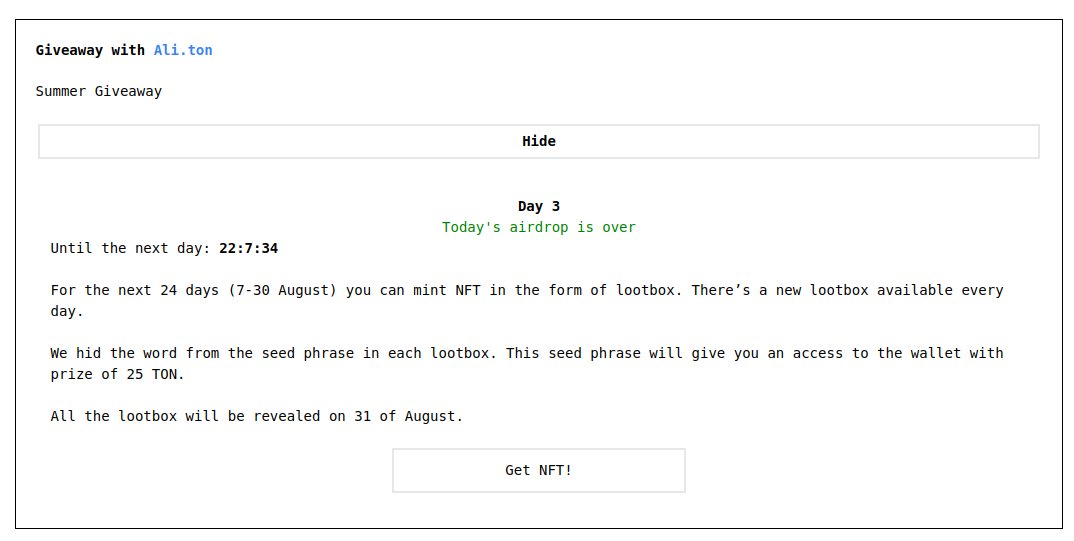 TON Byte 💎 tweet media