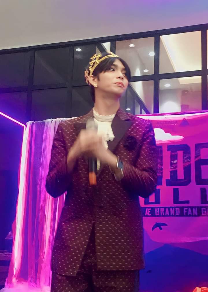 aria_phofc's tweet photo. Dream until your Dreams come true. We're always proud of you 💚
#ProjectZAlas during the Wander Full Trainee Æ Grand fan gatering held last August 6, 2023. Thank you for coming Arias 💚
#ARIAPH #ARIAPHILIPPINES @alas_ruanto @trainee_ae13 @asterisk_ph #ProjectZ https://t.co/gJZH59F5YZ
