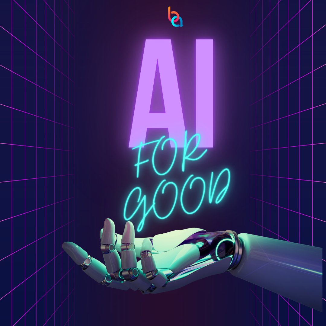 BAssureSolution's tweet photo. Ready for an inspiring conversation? 

Here's a thought to ponder: If you could harness Generative AI to solve a real-world challenge, what would it be?
We can unravel the potential of technology for meaningful change. 🌟💬🌐♾️💡

#AIForImpact  #AIInnovation #BAssureSolutions https://t.co/WZyd8HCsJP