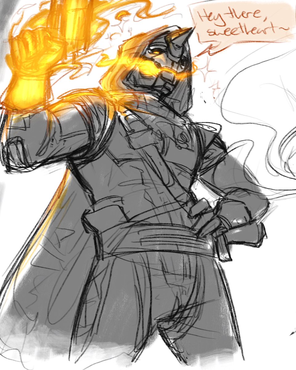 EchoSong971's tweet photo. Long Time, No See
——
#Cayde6 #Destiny #Destiny2 #Destiny2Art https://t.co/NICLqR5rlL