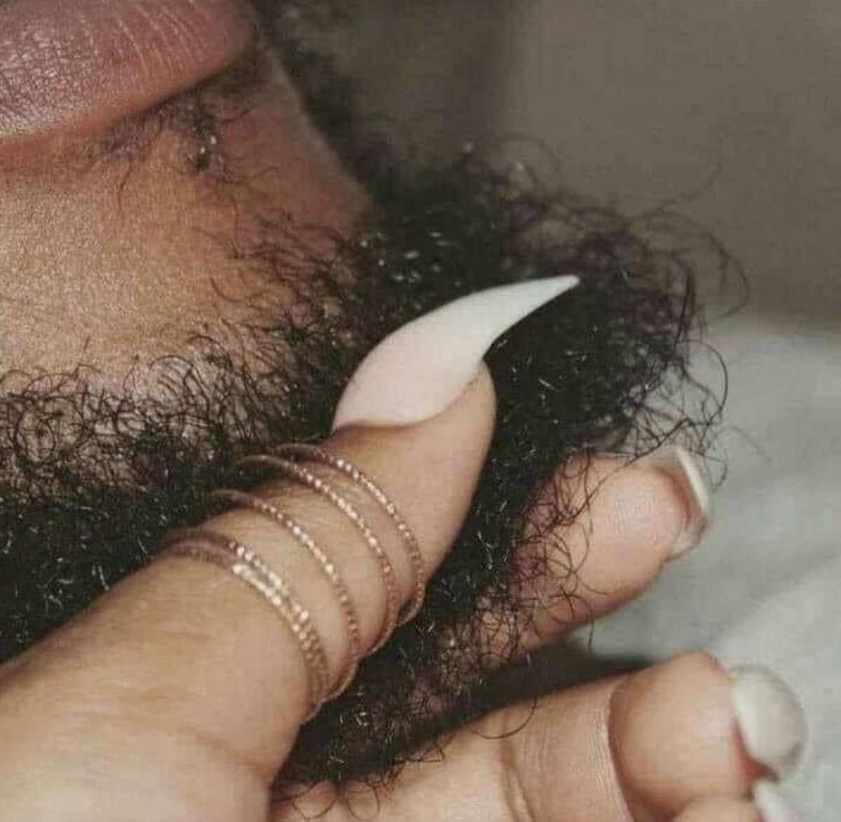 It just feels right…