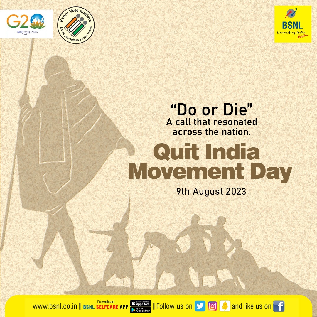 BSNL India tweet media