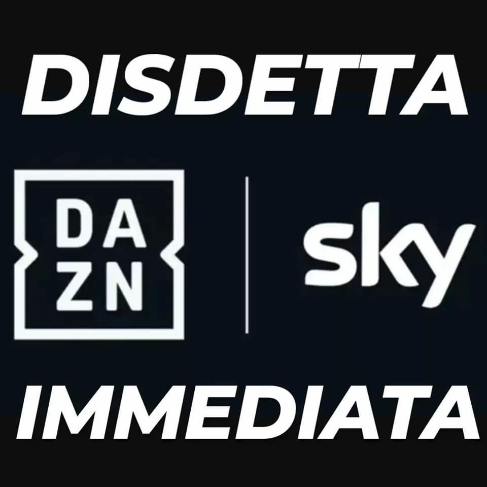 NicolaGolemme's tweet photo. Mi raccomando GOBBI!!

#DisdettaAfflittiva
#DisdetteDaznSky
#DisdettaPayTv 
#DisdettaDazn 
#DisdettaSky
#GravinaOut
#FinoAlFallimentoDellaFigc
#BoicottareRadioTVserieA https://t.co/WLhxR3GRQo