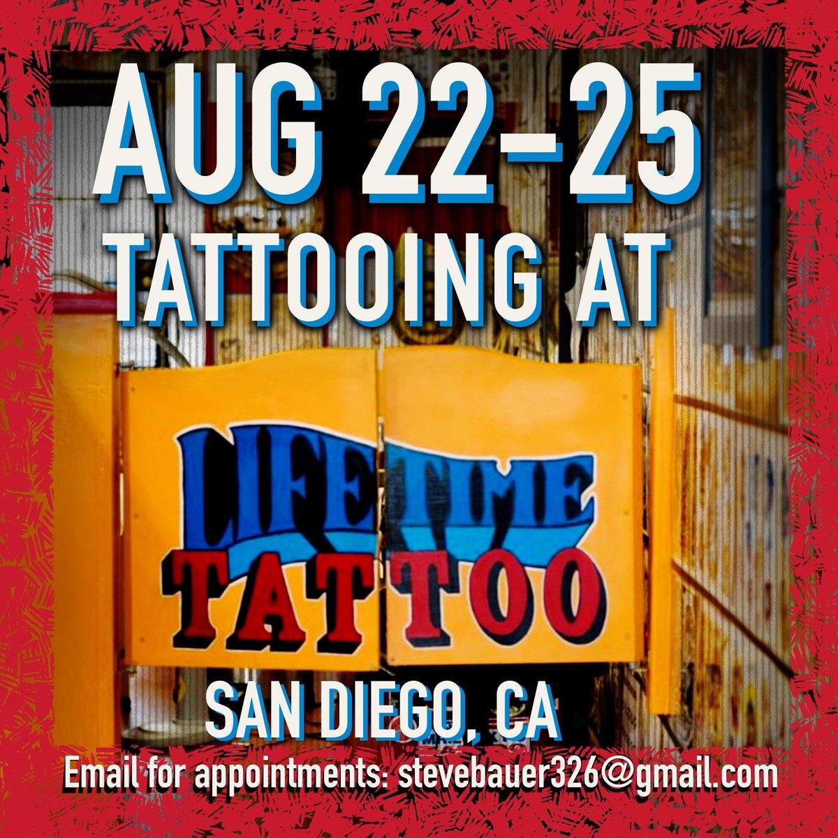 Buck-O-Nine tweet media