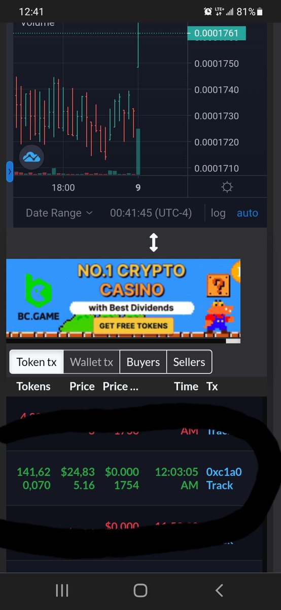 Thetibbs3's tweet image. Someone just aped into the #Safemoonarmy with a big #SAFEMOON  buy