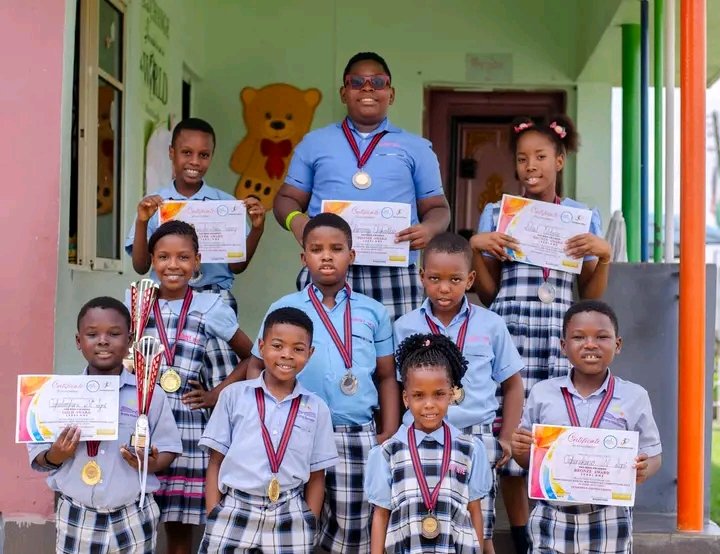 Brainy Hive Schools tweet media