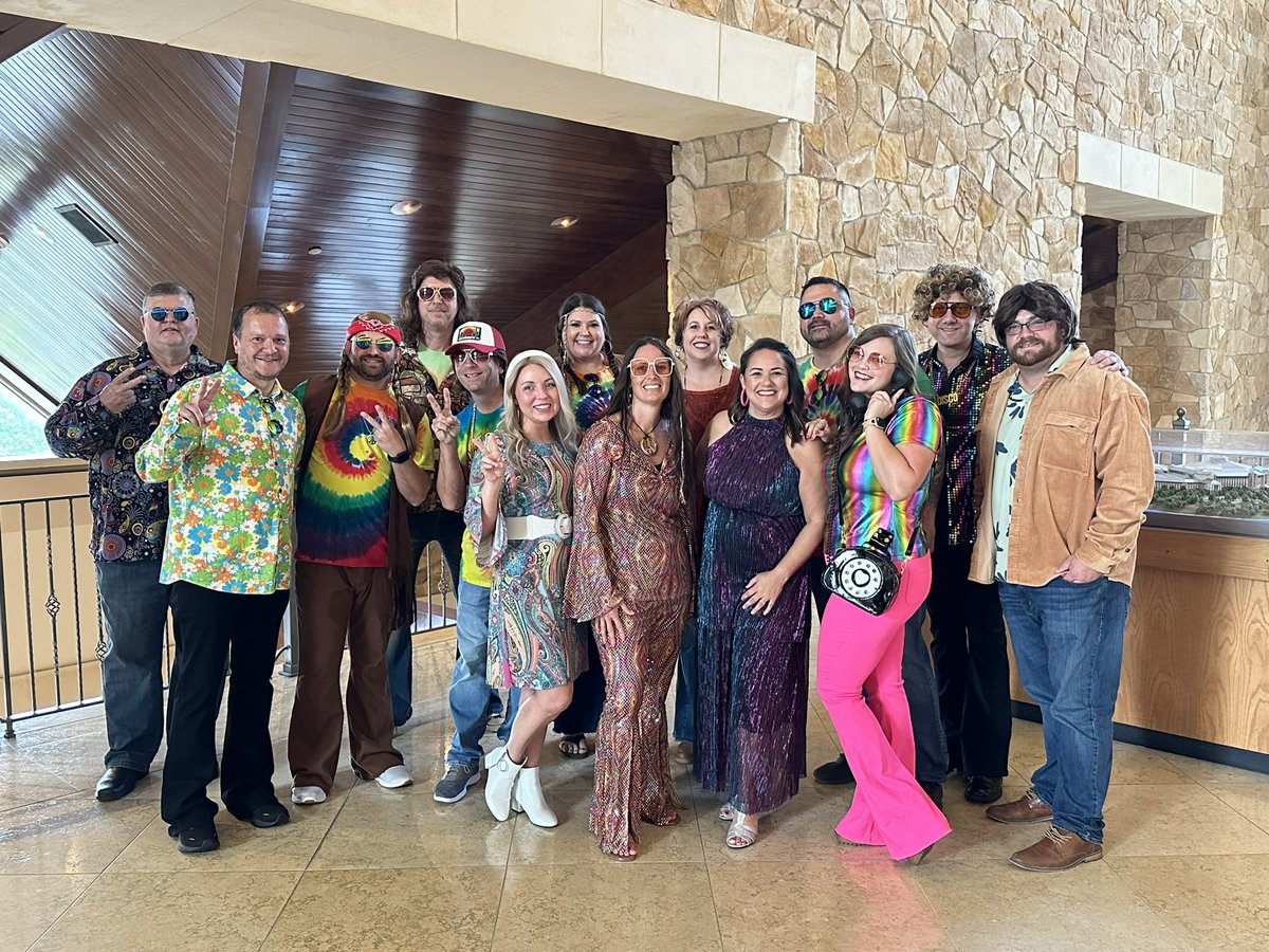 70’s night and the CGC was feeling right! Our GMs brought the boogie to boogie nights and owned the dance floor! #chiliheadLIFE