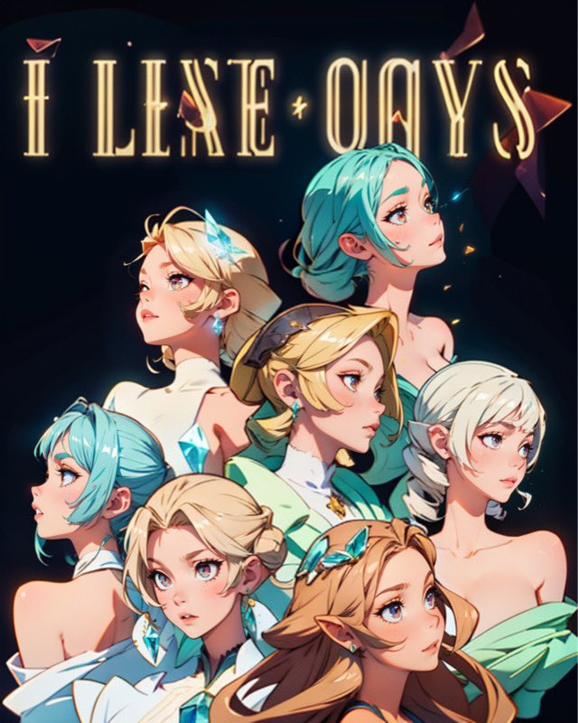 pandapoomjai's tweet image. Original                        Anime

#ilikeboysKeyVisual