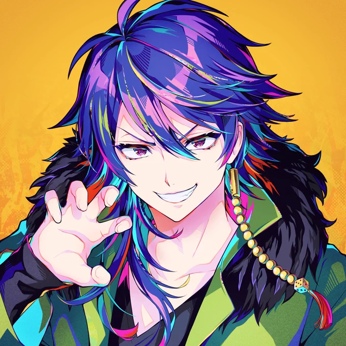Fling Posse #ヒプノシスマイク   改めてアンケートのご協力ありがとうございました!
