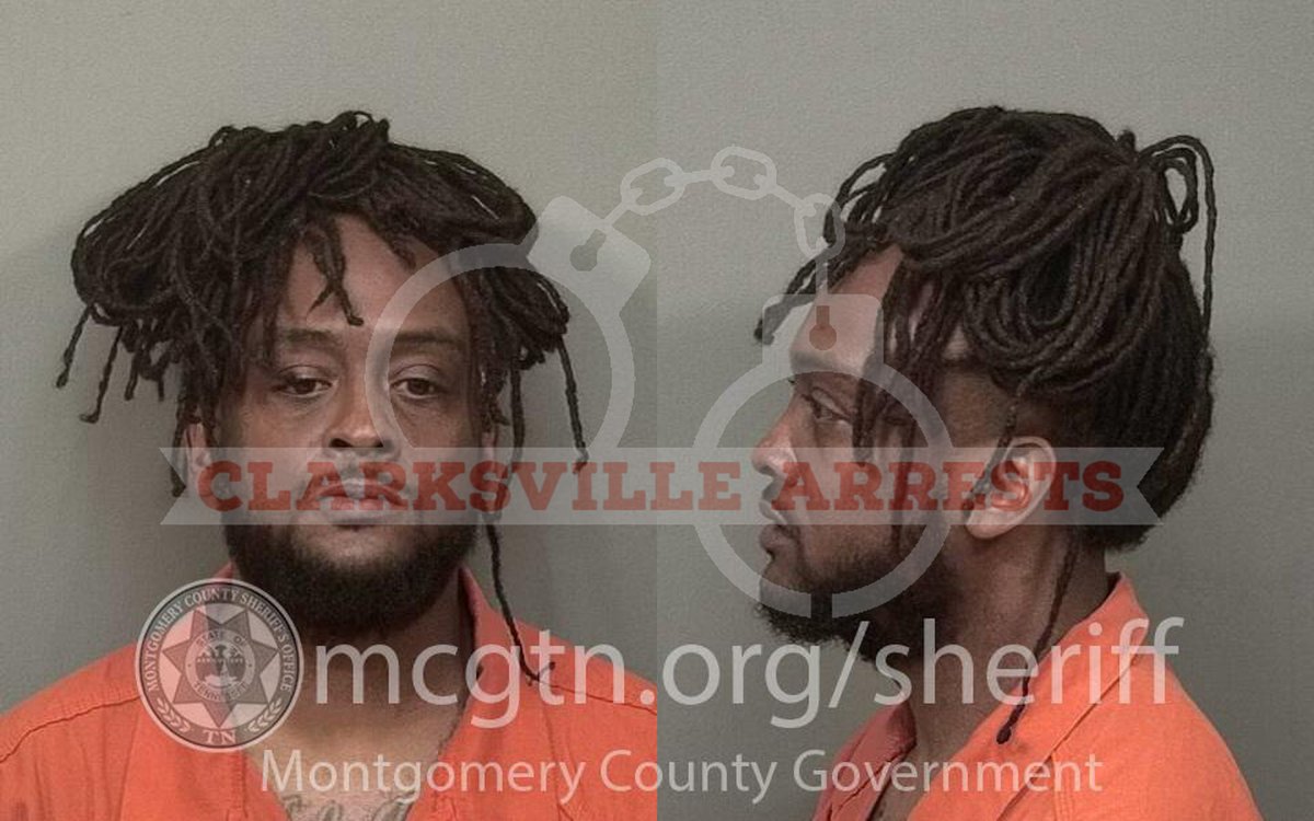 Trevor Dion Dycus was booked into the Montgomery County Jail on July 24th, charged with #FelonyDrugs #Cocaine #Paraphernalia #Tampering #Marijuana #PossessingFirearmDuringFelony #ArmedFelon. Bond was set at $277,000.
#ClarksvilleArrests #ClarksvilleToday #MCSO #VisitClarksville