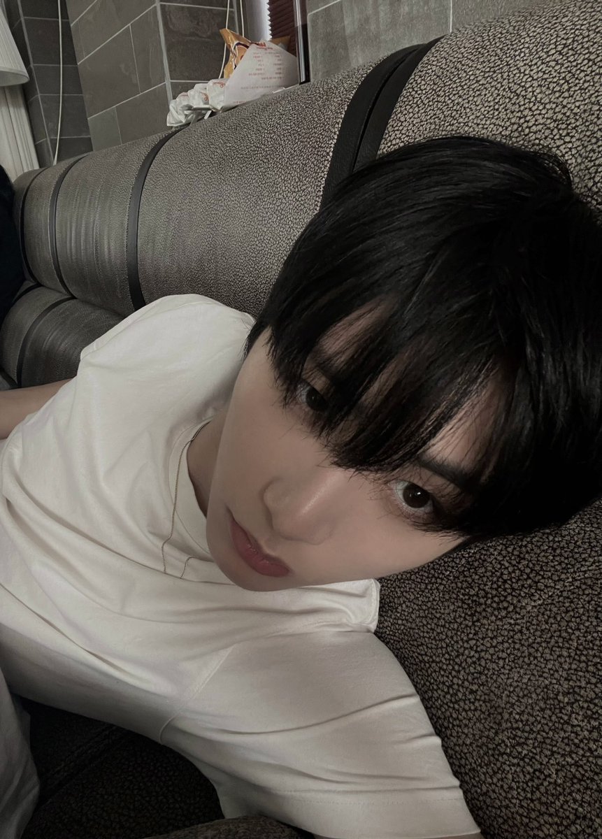 BOYNEXTDOOR_twt's tweet photo. 👌✂️~

#BOYNEXTDOOR #TAESAN #태산 https://t.co/CypL9TmuLP
