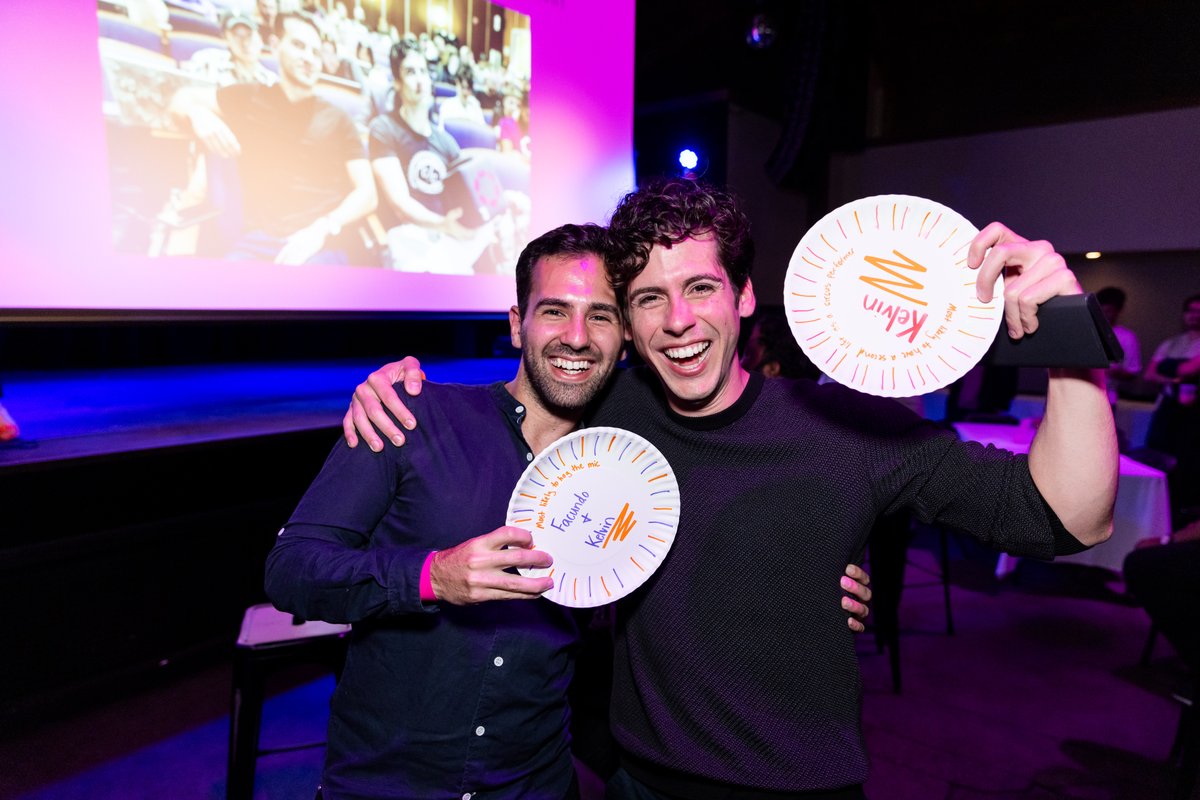 AcademyPolkadot's tweet image. 🎓Excitement is in the air as we gear up to celebrate the graduation of our incredible students from the #PolkadotBlockchainAcademy

🎉 But before the big day, we had a pre-celebration with an exciting trivia night filled with laughter, camaraderie, and friendly competition.