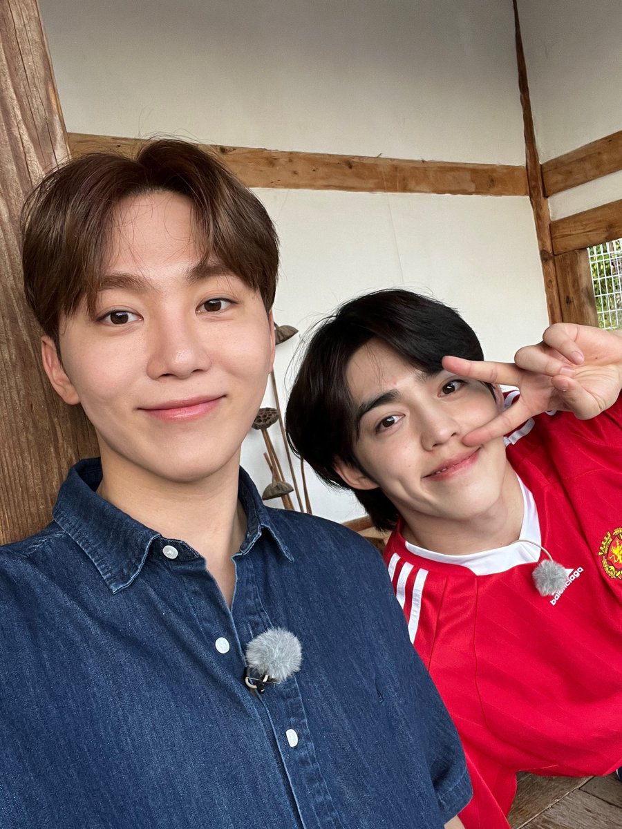 seungkwan &amp; seungcheol 🥹♥️