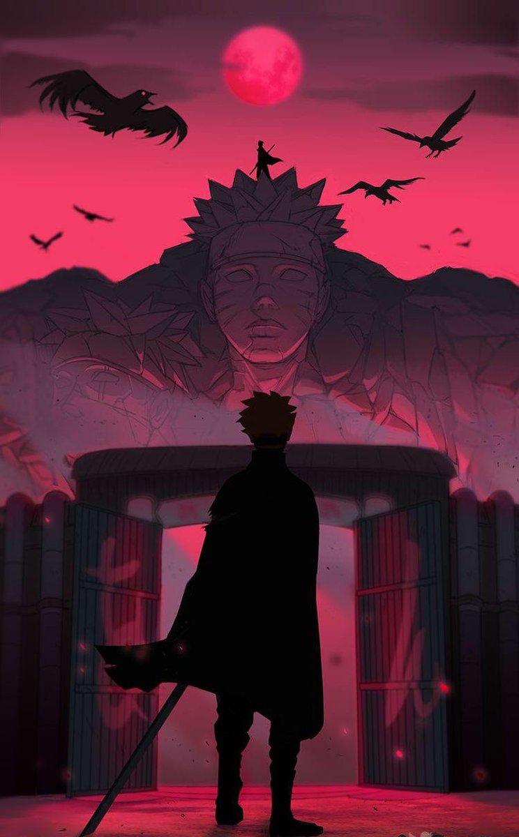 younwimMn's tweet photo. 7 DAYS UNTIL THE BORUTO TIME SKIP‼️🔥 https://t.co/z2kut6ZLln