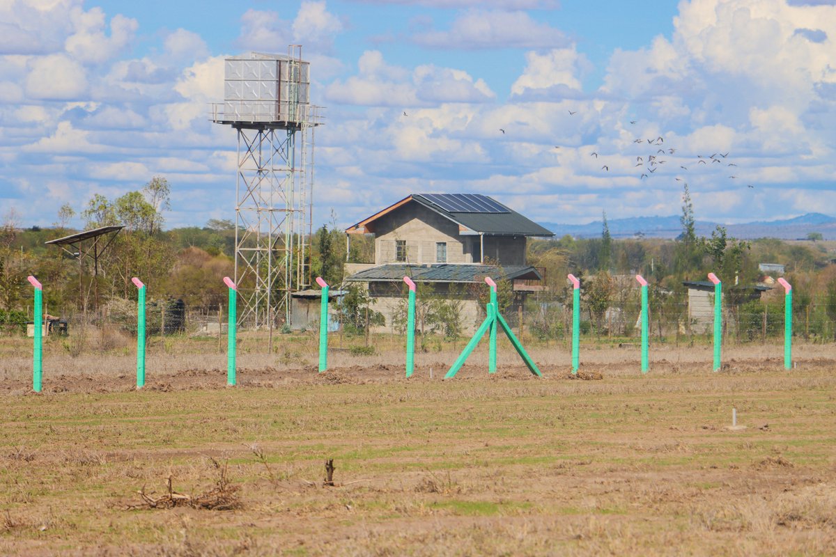 TopcareLandsKE's tweet image. INVEST IN KITENGELA TODAY!
Kitengela bado tuko! Our prime plots are on sale at a discounted price of Kshs. 795,000.
Invest with us today. We are built on Trust.
For more details, talk to us on 0715000666
#BuiltOnTrust #Projects #topcaredelivers #kitengela #kitengelaplotsforsale