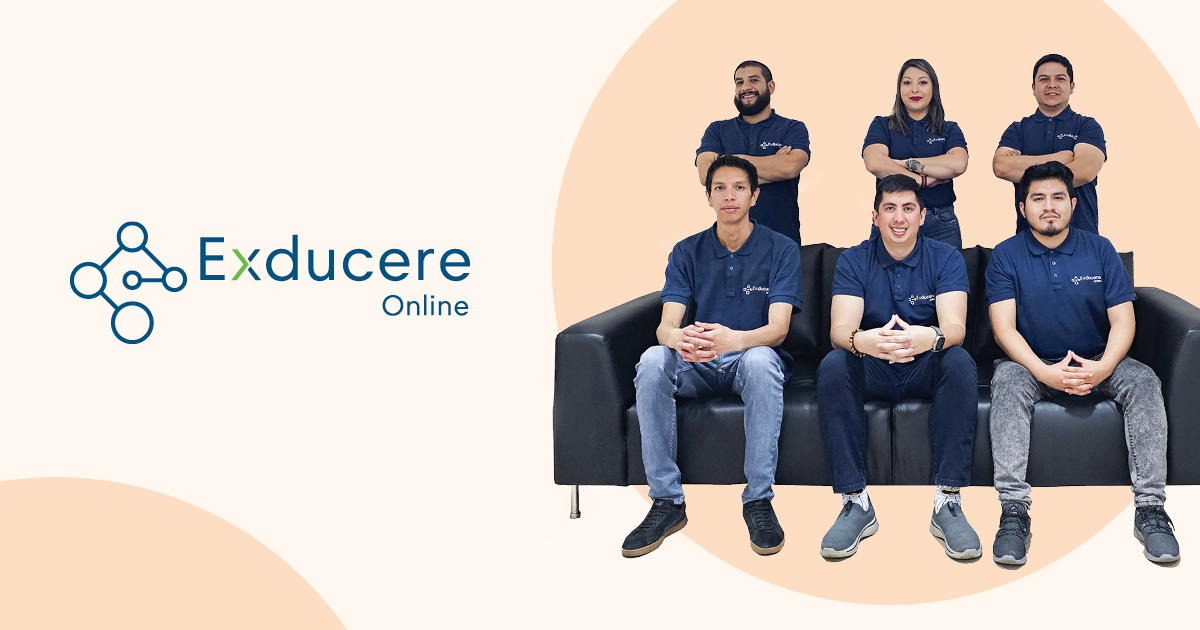 moodle's tweet photo. We're proud to announce EXDUCERE ONLINE as our newest Moodle Certified Partner in Ecuador! 🎉

https://t.co/odlQBPyx25
#Moodle #MoodlePartner https://t.co/A8Fj2MYYL9