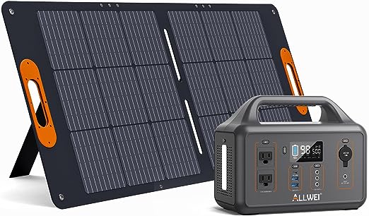 WeatherStatio20's tweet image. ☀️⚡ Explore the power of sunlight with #Amazon #SolarGenerators! 🏡🌄 Unveil our comprehensive review on the best solar solutions for home and outdoor adventures. 🌟🔋 🌿🔌 

tinyurl.com/4ter86mb 

#AmazonSolarGenerators #SolarPower #Review #GreenEnergy