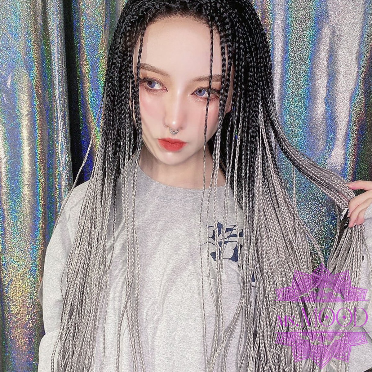 WIG shop ❤︎ ms.MOOD (@msmood_official) / X