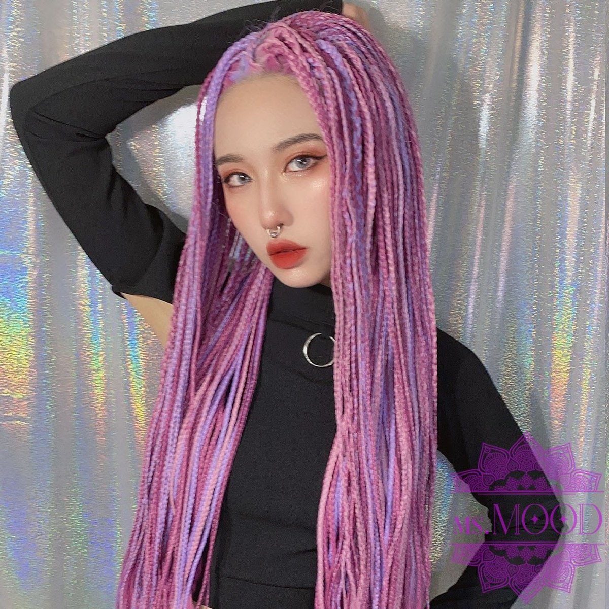 WIG shop ❤︎ ms.MOOD (@msmood_official) / X
