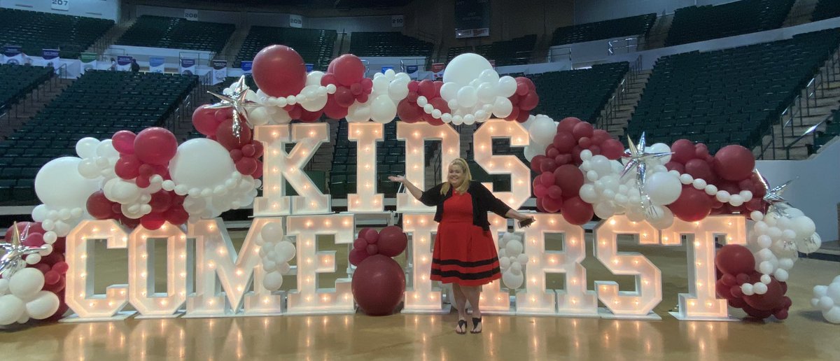 So many awesome things happened today had to share on here as well!  What a crazy feeling it was to stand in front of over 3000 fantastic people and get to speak to them about what I love!  Let’s go Northwest ISD!