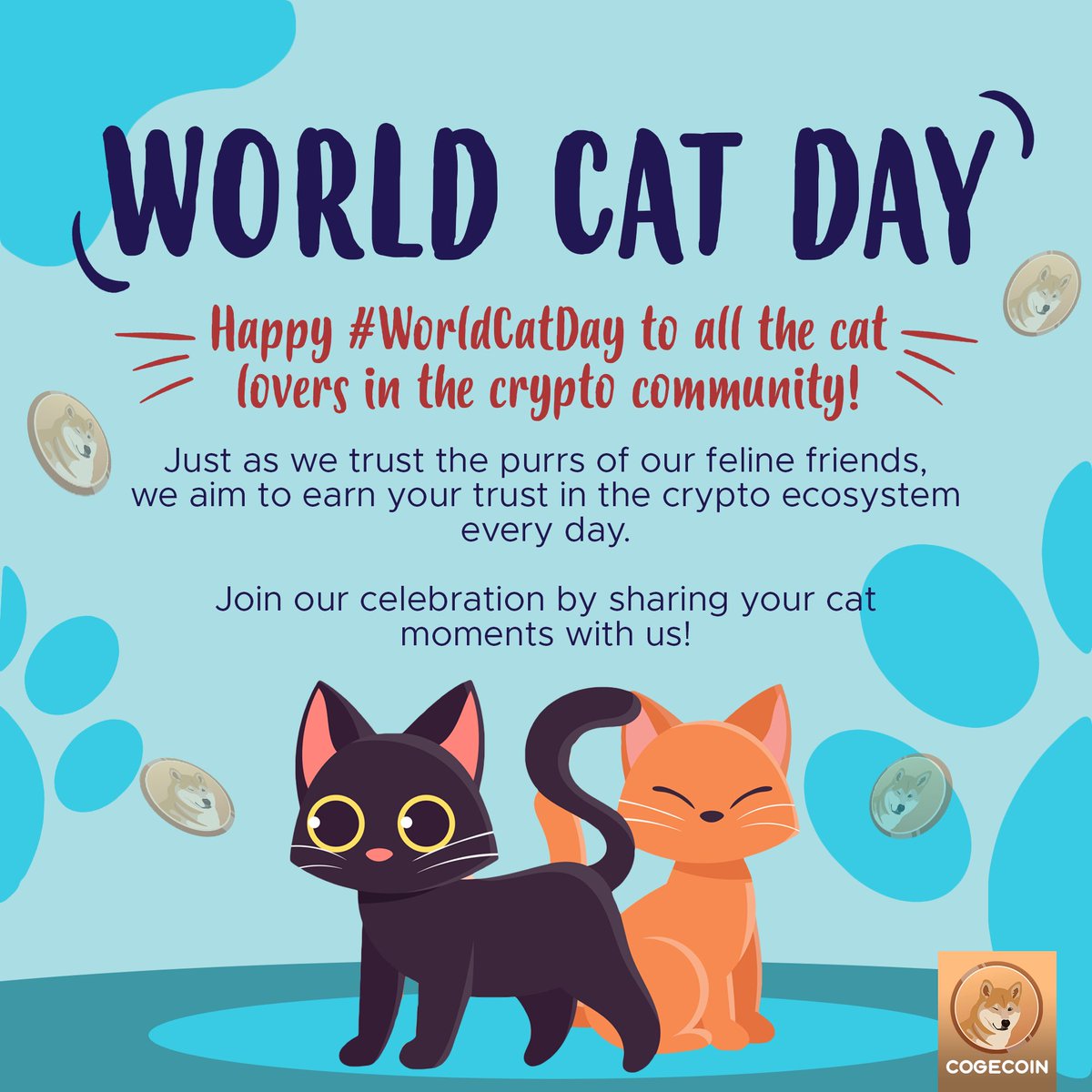Cogecoin 🐶 🖼️ tweet media