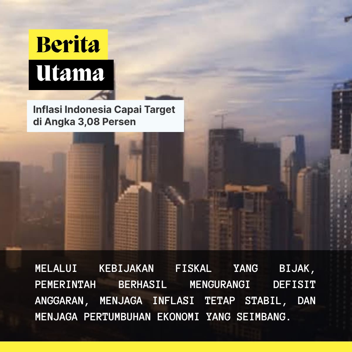 RenjanaBratayu1's tweet photo. #Programpembangunan #Inflasi https://t.co/RRVUyG3PxJ