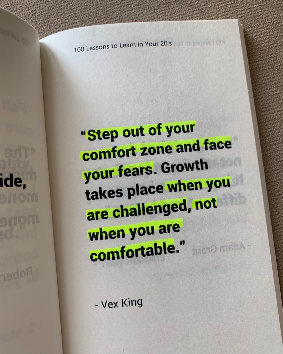 readerbooksclub's tweet photo. LOVE CHALLNEGES !!!

They are your growth boosters !!!

For more challenges, follow @readerbooksclub 

#ChallengeSelf #LearnAndGrow #Mindset #Growth #ReadersBooksClub https://t.co/gwOjyfdUt0