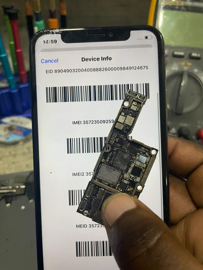 mjomba__nimama's tweet photo. MJOMBA NI MAMA
Phone repairTz
🔹Vioo vyote 6 / 12Pro Max
🔹Battery zote 6 / 12Pro Max
🔹Charging system 6 / 12Pro Max
🔹Camera 6 / 12Pro Max
🔹Mic , speaker
🔹No service
🔹Touch Ic
🔹 Audio Ic
✨✨✨✨✨✨✨✨✨✨
Ubungo External Garage
0789456054
#FundiSimuTz
#SmartPoint https://t.co/Ozcj1NyCzy