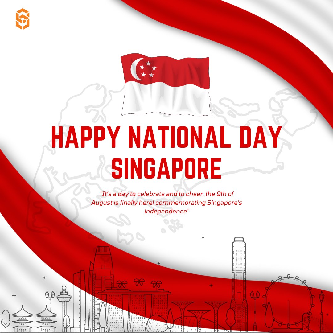Structo3D's tweet photo. Today, Every citizen regardless of language, race or religion come together to celebrate our independence. Happy National Day Singapore! Onward Singapore!

#Structo #DigitalDentistry #3Dprinting  #DigitalManufacturing #Singapore #NationalDay https://t.co/634Dy4z9kc