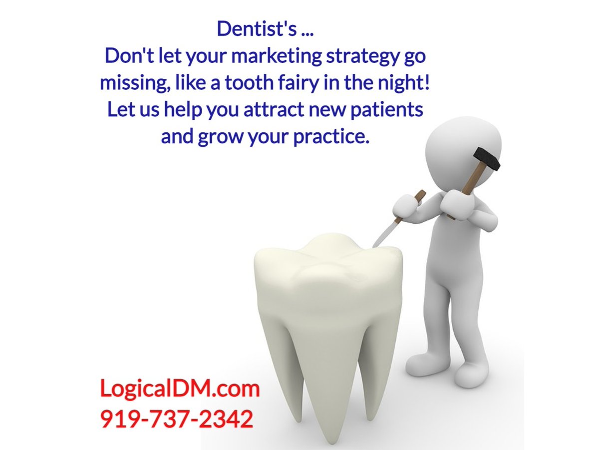 Don't let your marketing strategy go missing, like a tooth fairy in the night! Let us help you attract new patients and grow your practice. #DentalMarketing #PatientAcquisition #MarketingMetaphors #cosmeticdentistry #teethwhitening #orthodontics