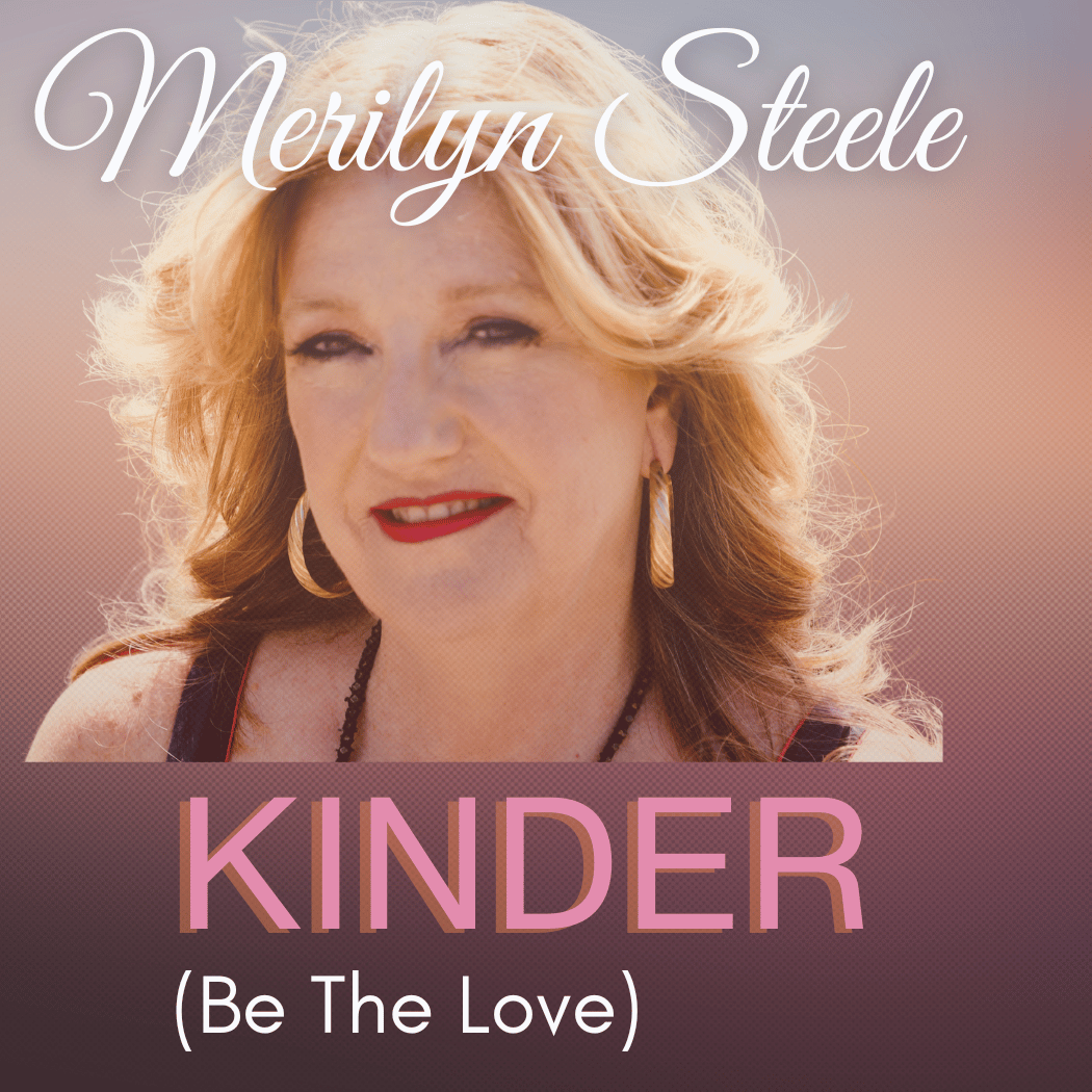 My new song ‘Kinder, (Be The Love)’ is out now!
This song is a plea to humanity to treat others with more compassion and respect.
It’s also about lending a helping hand to those less fortunate. My anthem for the modern age.
Check it out;
linktr.ee/merilynsteele