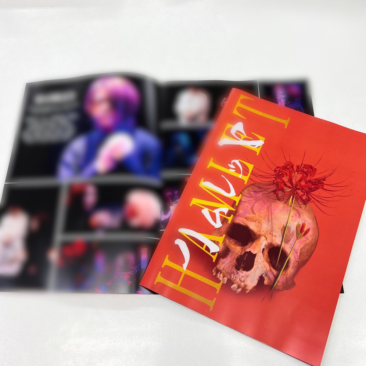 hamlet_isf's tweet photo. #ハムレット
オンライン販売中のフォトブック📙
発送開始しております！

詳しくはこちらから💁‍♀️

https://t.co/XdrV0t2JXI https://t.co/H48rFhRJEO