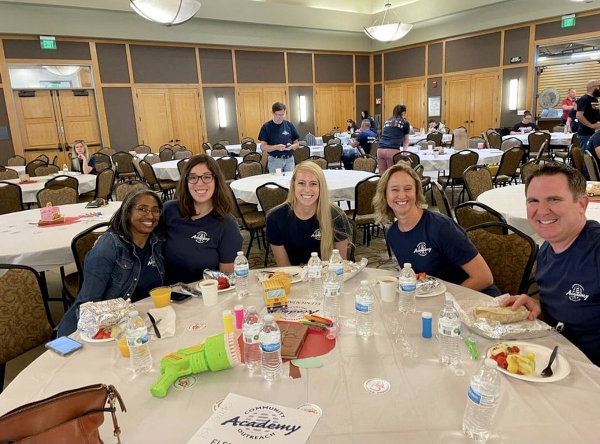 gcc_jsample's tweet photo. Day 8: Kicked off the day welcoming over 700 educators to the new school year at our Welcome Back event. It was such an honor to speak and empower this amazing team of educators for the first time as their Superintendent/CEO!!! #gcclevelup #gcc_charters https://t.co/bofNvTIKbM
