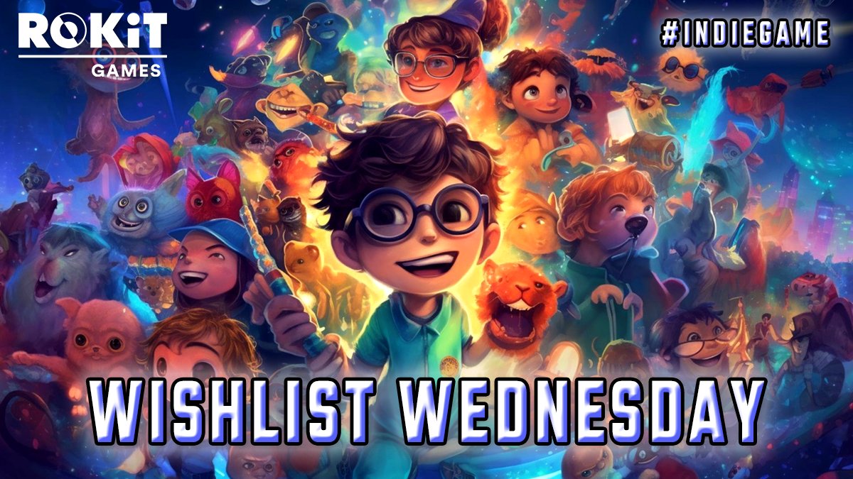 ROKiT Games tweet media