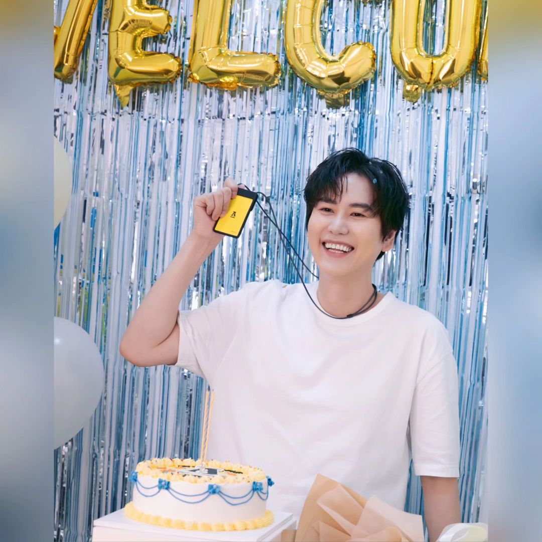 blahblah8823's tweet photo. #규현 #KYUHYUN https://t.co/fBGX3ivpFp