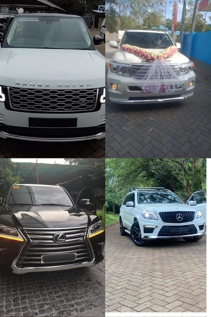 bigshipadventur's tweet photo. For wedding, Homecomings,Ruracio, Airport Transfer and other events across the globe we got you sorted.A direct call to our office number 0725056152 is enough.
Reach your destination safely and in style with Bigship Qualified Defensive Drivers. https://t.co/UtBevmp2vA
