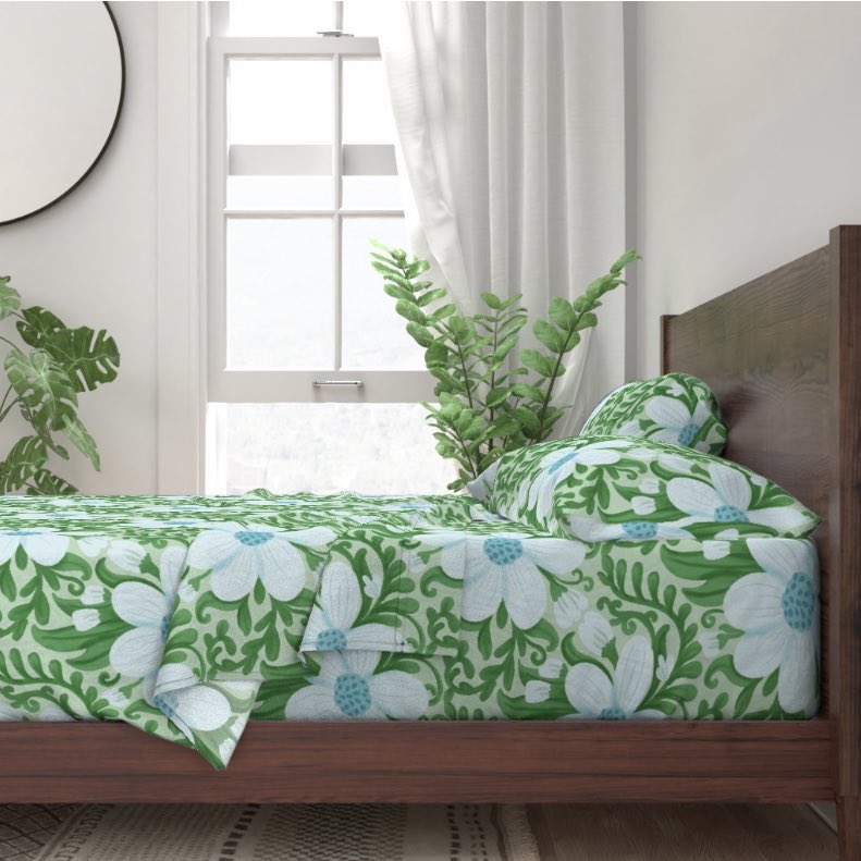 🌸 Entry for this week’s #spoonflowerchallenge Fern Blooms pattern 🌿

I hope you like it 👍🏻

#spoonflowerdesignchallenge #spoonflowerfabric #spoonflowerbedding #spoonflowerhome #spoonflowerdesigner