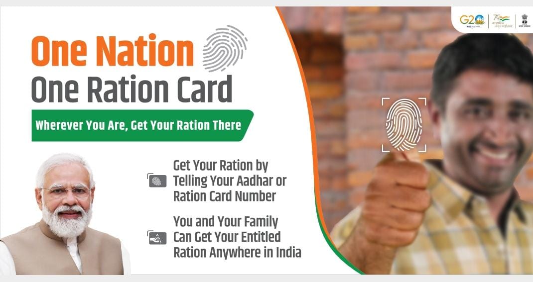 FCIMotihari's tweet image. The ONORC scheme is being implemented with the aim of providing an inter state ration card portability system and removing geographical hindrance,  till now upto 81 plus crore Indians is covered across the country
#ONORC @BiharFci @FCI_India @EastFci #9thAug #4yearsofONORC