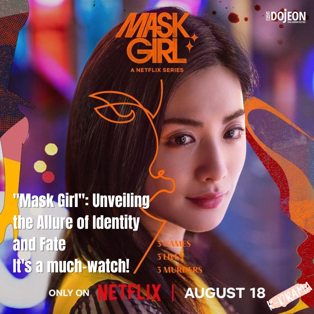 Mask Girl: Unveiling the Allure of Identity and Fate