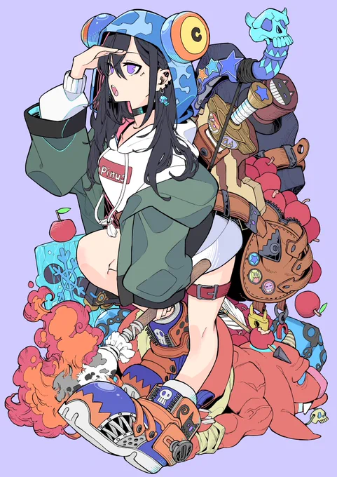 らしい  #夏休みはフォロワーが増えるらしい