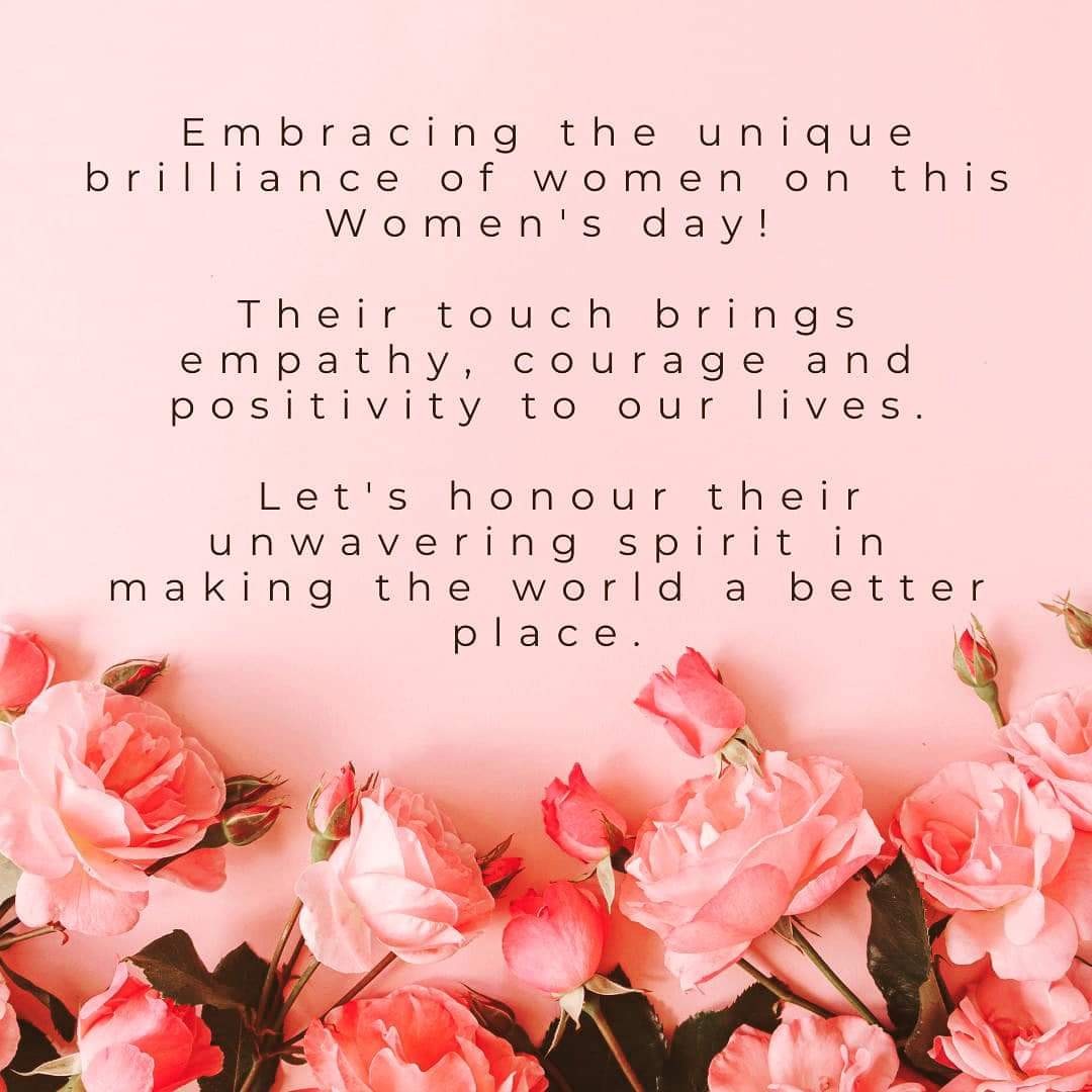 everdaygolfersa's tweet photo. Happy Women's Day 💓 https://t.co/saYqlBlkoy