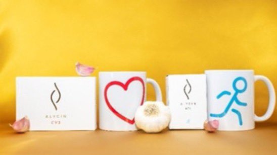 Los productos ⁦Alycin⁩ son los únicos que te garantizan el máximo contenido de los compuestos activos del ajo, gracias a años de investigación con los que hemos logrado patentes para conservar las virtudes del ajo con la máxima garantía de calidad
👉alycinsalud.com/tienda-product…