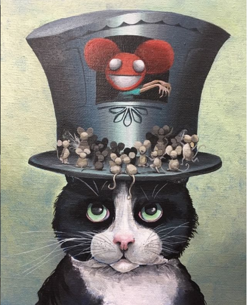 🌱Nancy Zimmerman 🎨✏️🖌️ 😳🍰🐥🐥🐭 tweet media