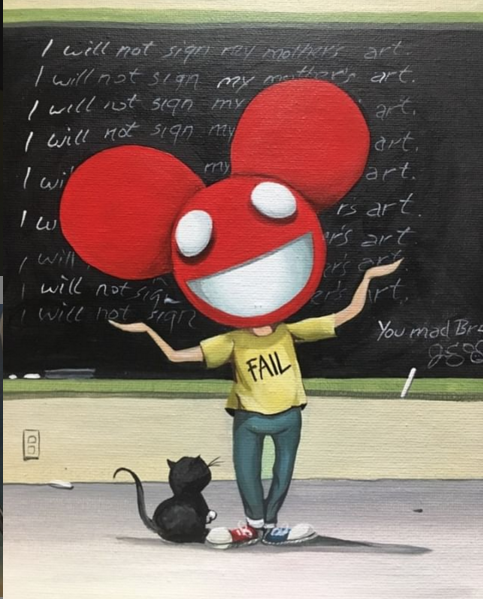 🌱Nancy Zimmerman 🎨✏️🖌️ 😳🍰🐥🐥🐭 tweet media