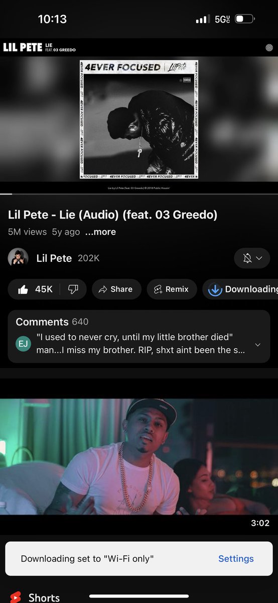 03Greedo's tweet photo. Top 5 feature https://t.co/7ULGbkKRQZ