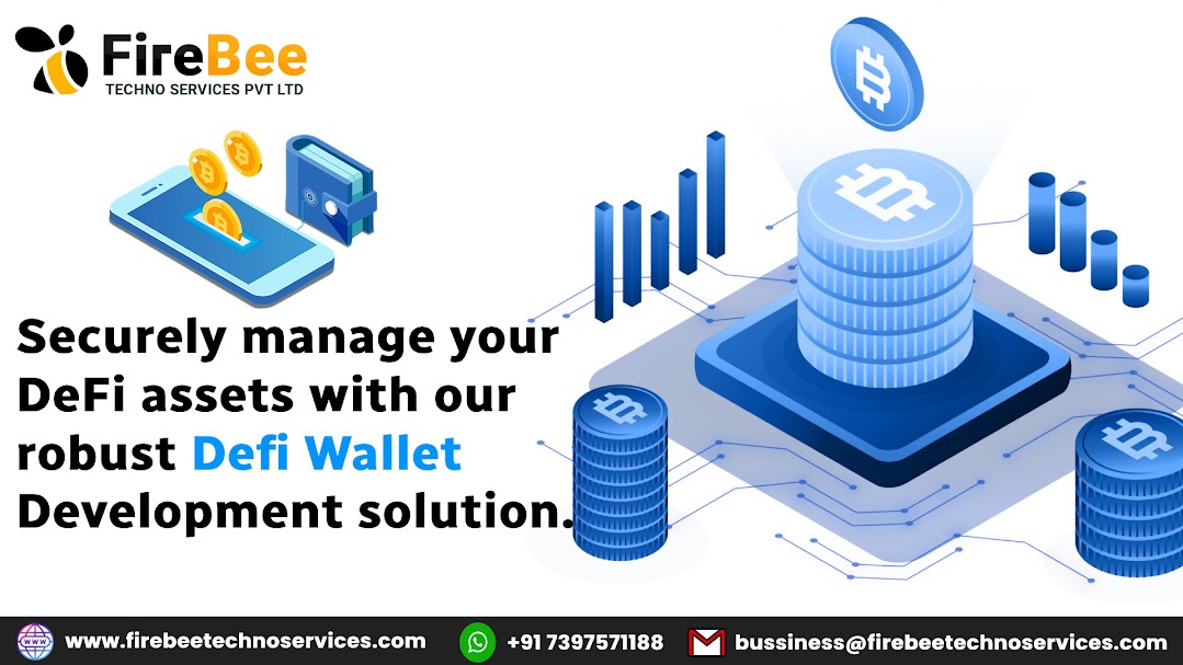 firebeetech's tweet photo. Dive into the future of finance with our cutting-edge DeFi wallet! Seamlessly manage assets, earn rewards, and trade with ease. Your financial freedom starts here.

Know more about: https://t.co/xwyQw7UUWn

#deFiwallet #cryptorevolution #defidevelopment #defitokendevelopment https://t.co/eZ4CNbJ2wC