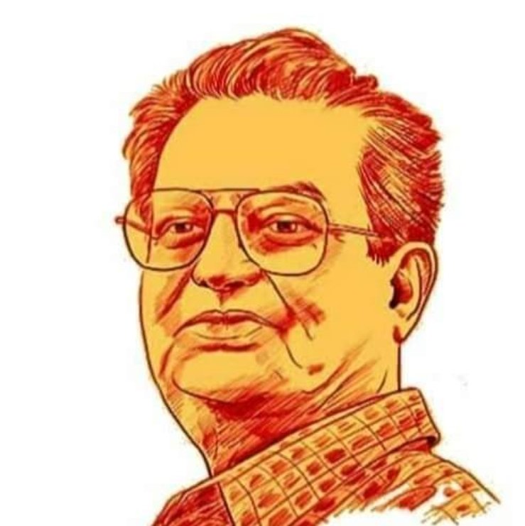 drsureshpant's tweet photo. अद्भुत भाषा शिल्पी थे मनोहर श्याम जोशी। कथा और पात्र के अनुकूल भाषा। कहीं आम बोलचाल वाली, कहीं परिनिष्ठित हिंदी। 'नेताजी कहिन' में अवधी/भोजपुरी का पुट है, 'कुरु कुरु स्वाहा' में बंबइया हिंदी का। 'कसप', 'क्याप' में कुमाउँनी महकती है। 'हमजाद' में तो जैसे देवनागरी में उर्दू हो। https://t.co/mYZamPafws
